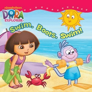 Dora The Explorer Pool