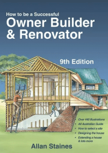 Owner builder & Renovator