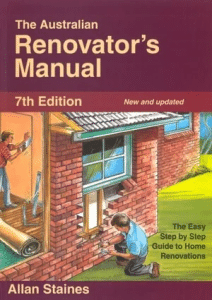 The Australian Renovators Manual