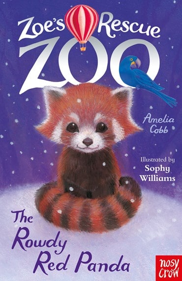 Zoe's Rescue Zoo: Rowdy Red Panda - The Book Warehouse