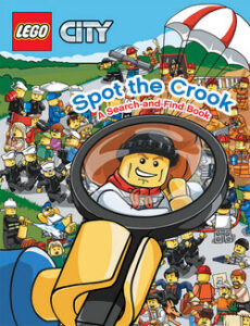 LEGO City: Spot the Crook