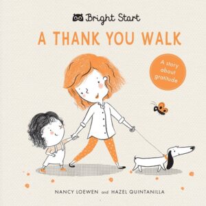 A Thank You Walk