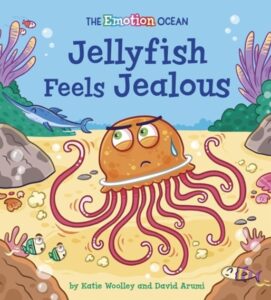 The Emotion Ocean- Jellyfish Feels Jealous