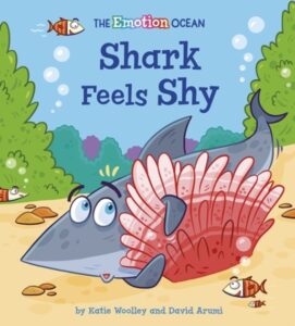 The Emotion Ocean- Shark Feels Shy