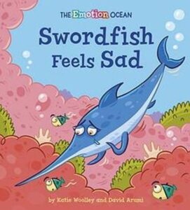 The Emotion Ocean- Swordfish Feels Sad