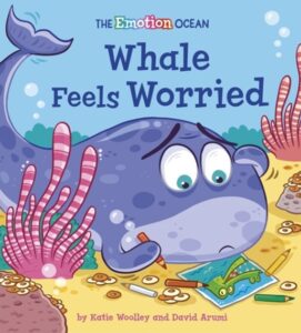 The Emotion Ocean- Whale Feels Worried