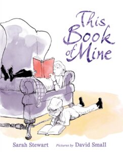 This Book of Mine- A Picture Book
