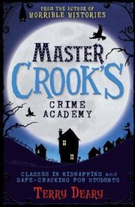 Master Crook's Crime Academy