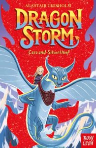 dragon storm cara and silverthief