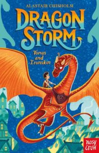 dragon storm tomas and ironskin