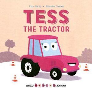 tess the tractor