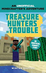 minecraft treasure hunters in trouble