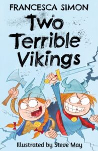 two terrible vikings