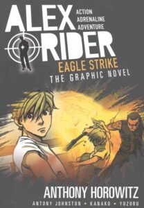 Alex Rider Eagle Strike- The Graphic Novel