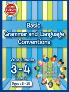hts basic grammar and language conventions book 1