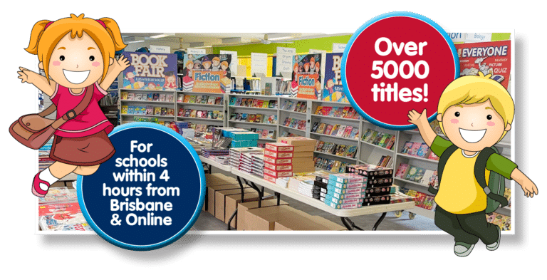 School Book Fairs – all you need | The Book Warehouse