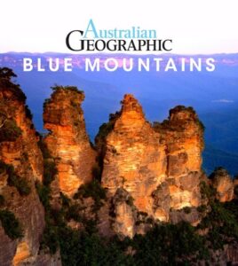 australian geographic blue mountains