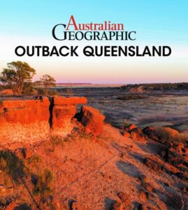 australian geographic outback queensland