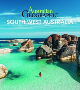 australian geographic south west australia