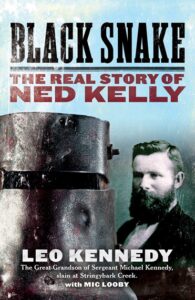 black snake the real story of ned kelly