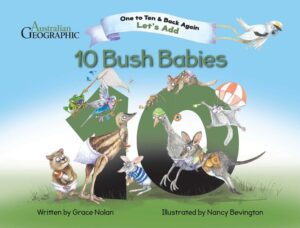 10 bush babies
