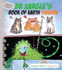 dr xargles big book of earth tiggers