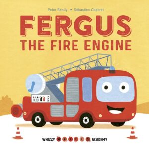 fergus the fire engine