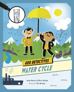 geo detectives the water cycle
