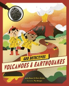 geo detectives volcanoes and earthquakes