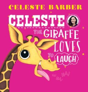 the giraffe loves to laugh