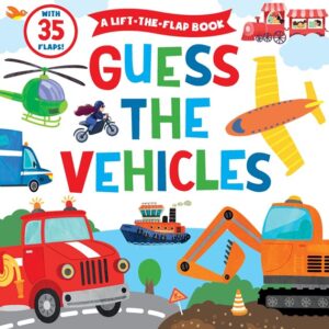 guess the vehicles