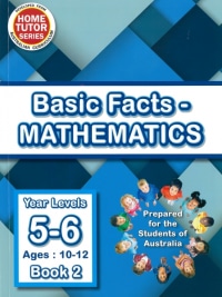 homework helper basic facts mathematics book 2