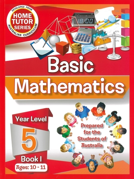 hts basic mathematics year 5 book 1