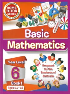 hts basic mathematics year 6 book 1