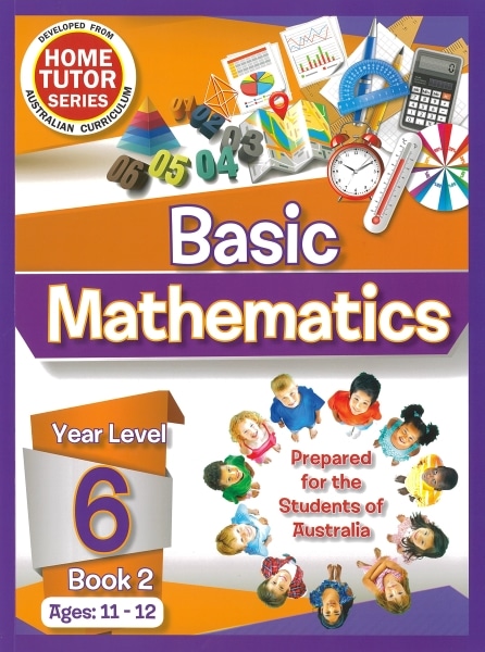 hts basic mathematics year 6 book 2