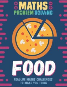 maths problem solving food