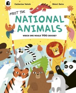 meet the national animals