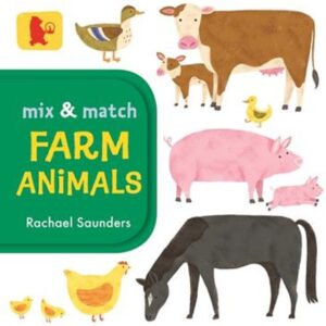mix and match farm animals