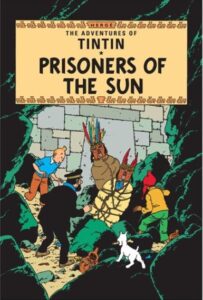 tintin: prisoners of the sun