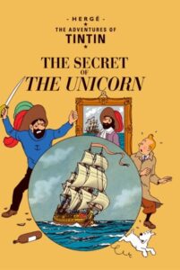 tintin: the secret of the unicorn