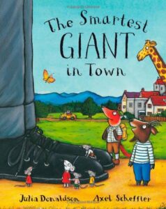 the smartest giant in town