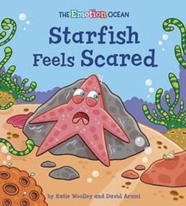starfish feels scared