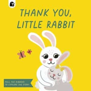 thank you little rabbit