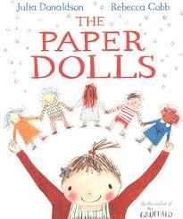 the paper dolls