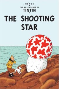 tintin: the shooting star