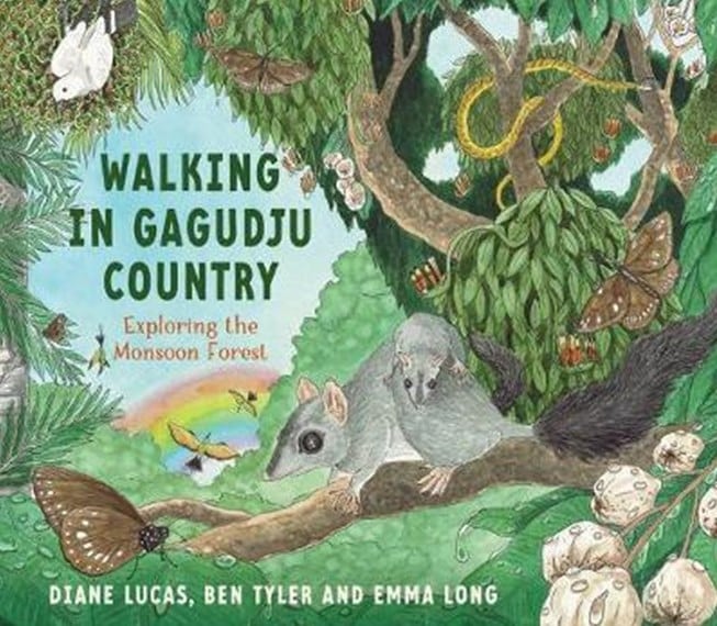 Walking In Gagudju Country- Exploring The Monsoon Forest