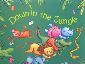 down in the jungle