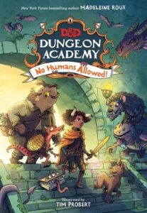 dnd dungeon academy