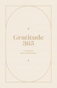 gratitude 365