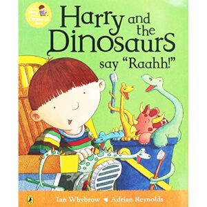 harry and the dinosaurs